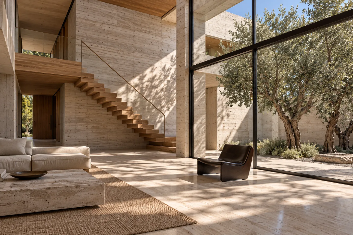 SOGLIA: concept di sito web per architettura