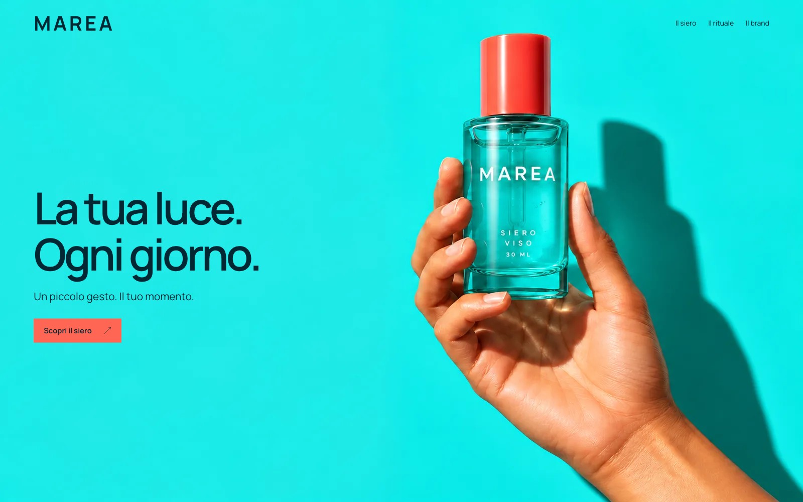 Concept beauty MAREA