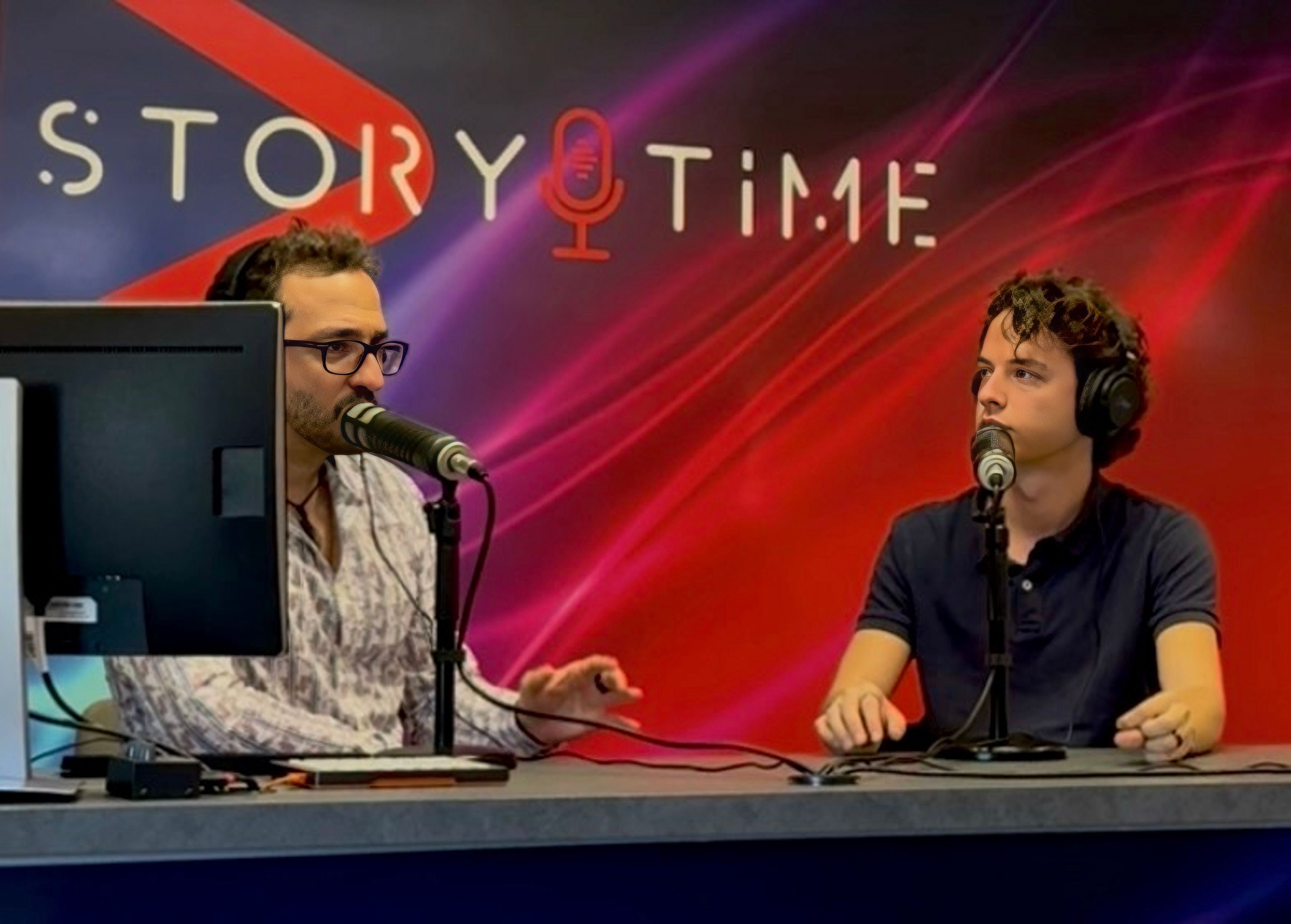 Il team di Krymtech al lavoro su automazioni AI e workflow